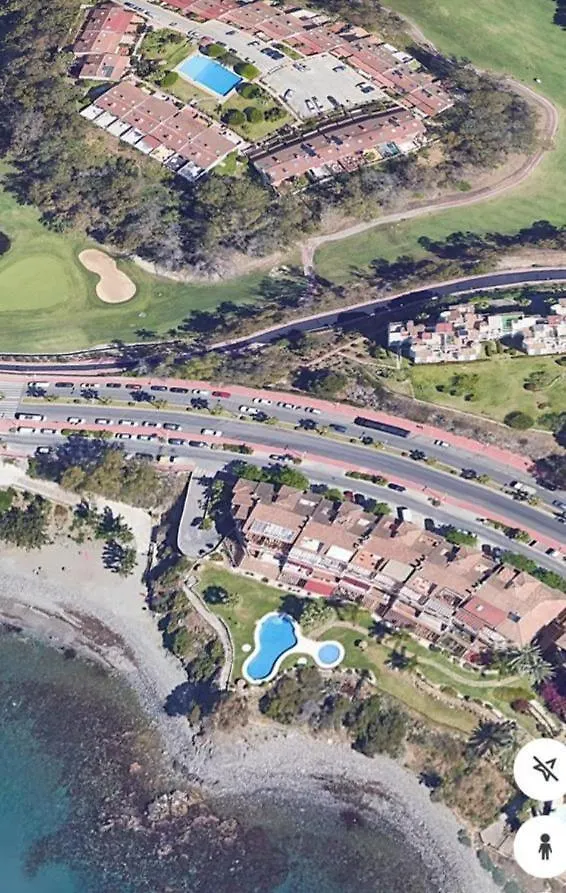 La Santa Beach & Golf Benalmádena Appartamento