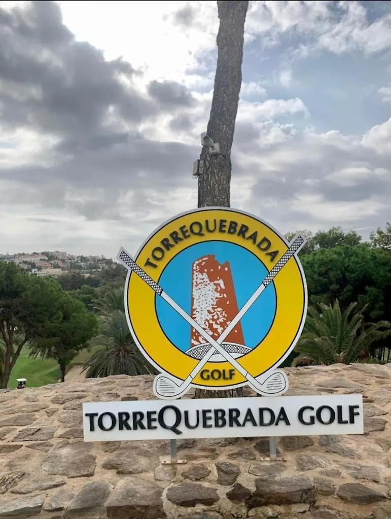 La Santa Beach & Golf Benalmádena Appartement